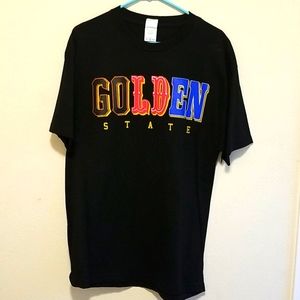 Golden State Sports T Shirt